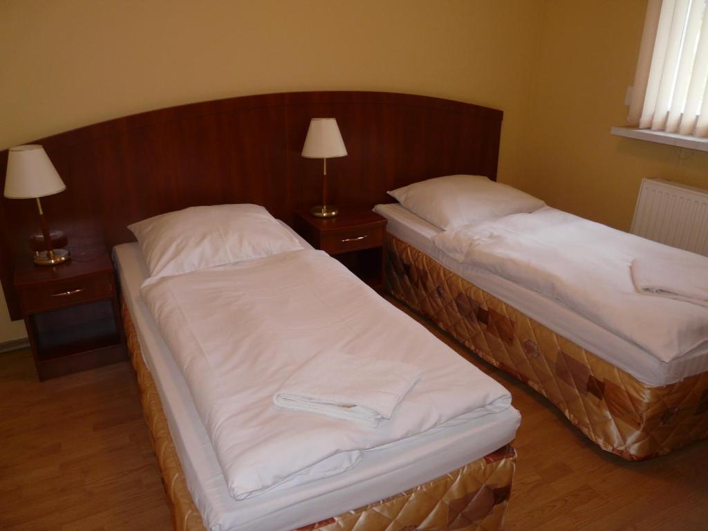 Hotel Camping Malta Poznan Room photo