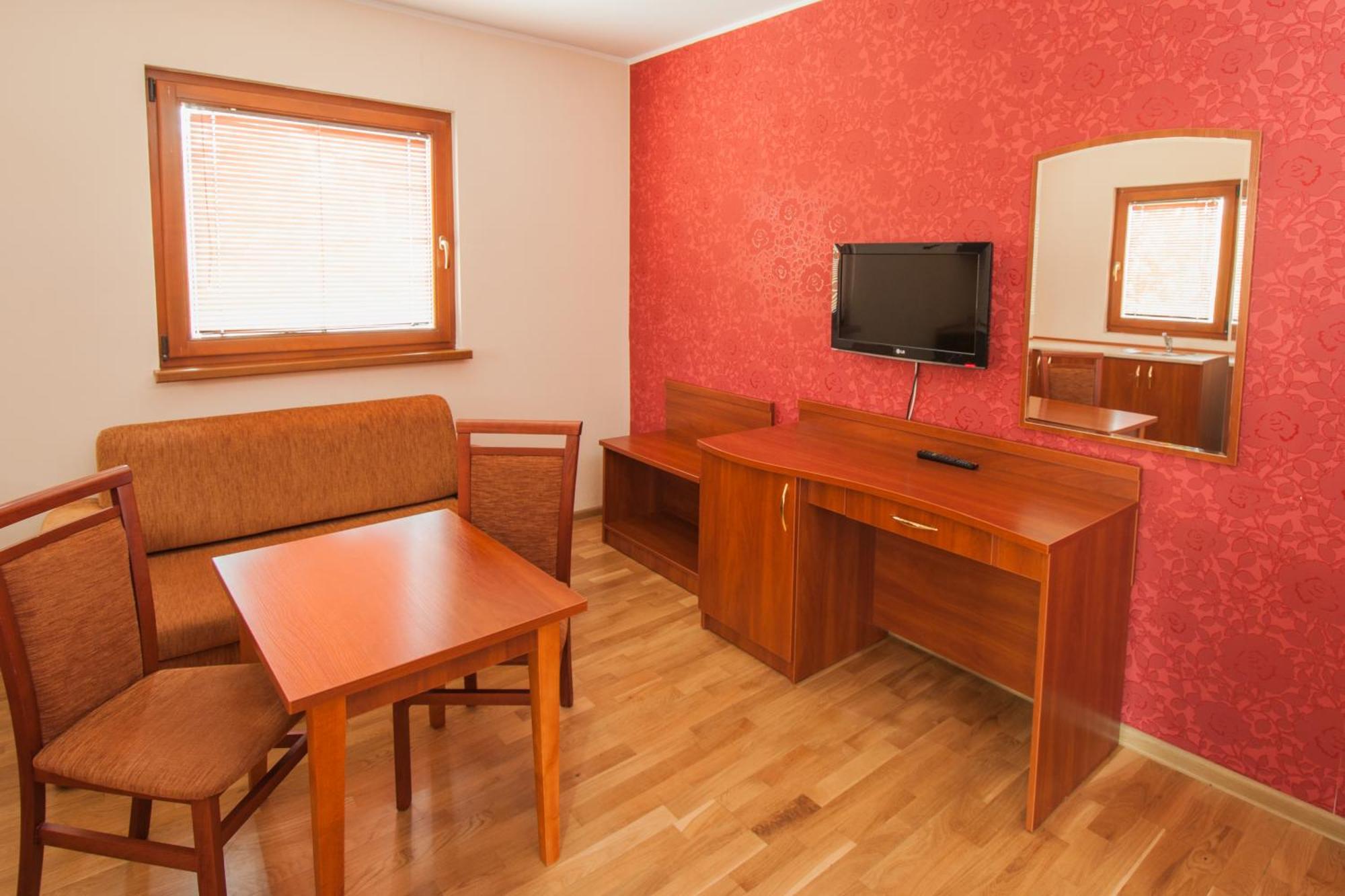 Hotel Camping Malta Poznan Exterior photo