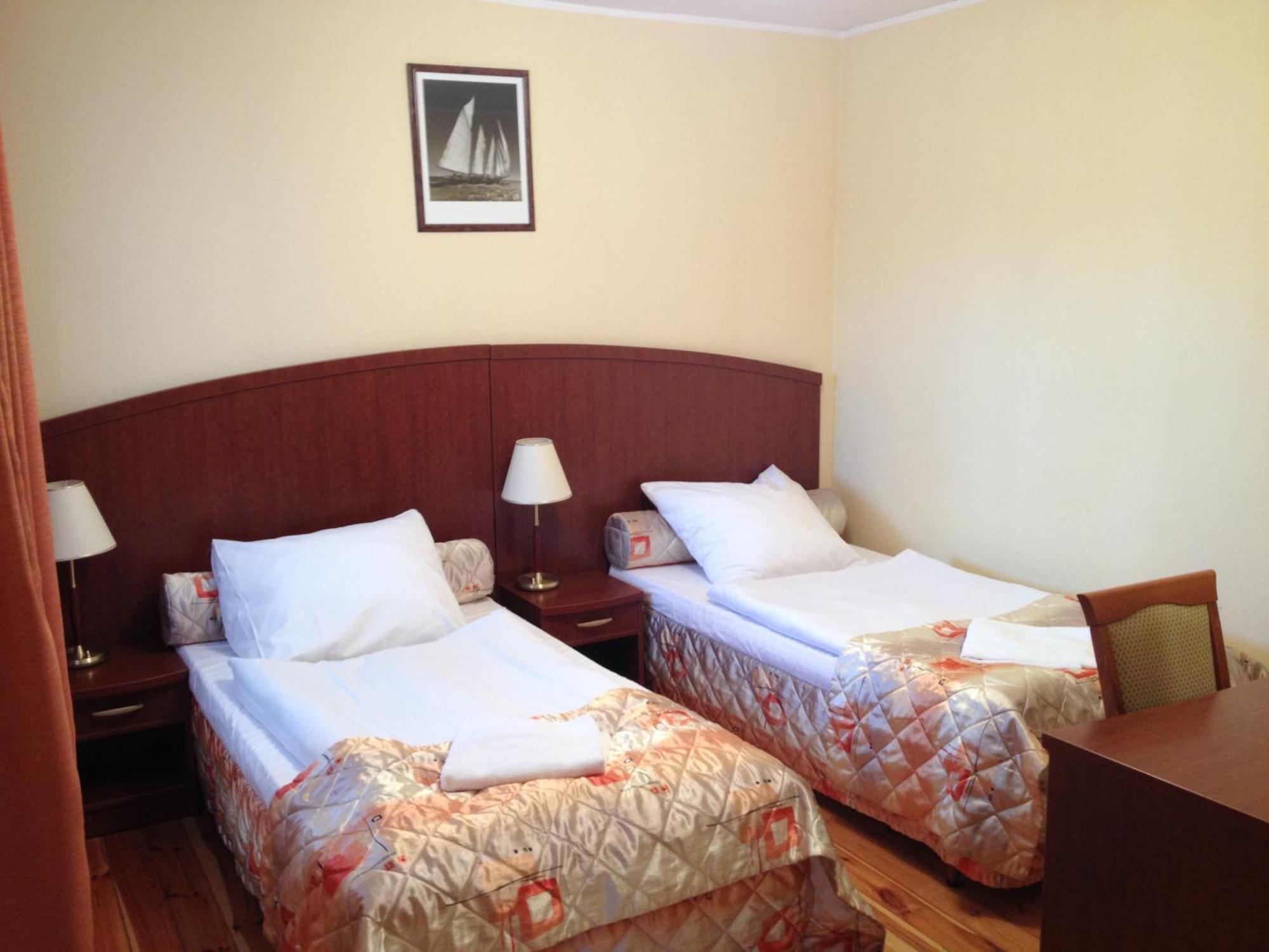 Hotel Camping Malta Poznan Room photo