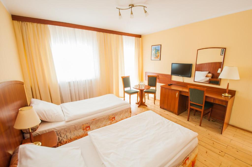 Hotel Camping Malta Poznan Room photo