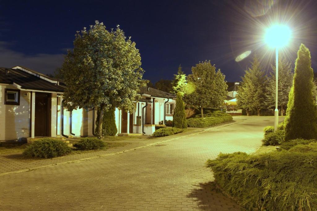 Hotel Camping Malta Poznan Exterior photo