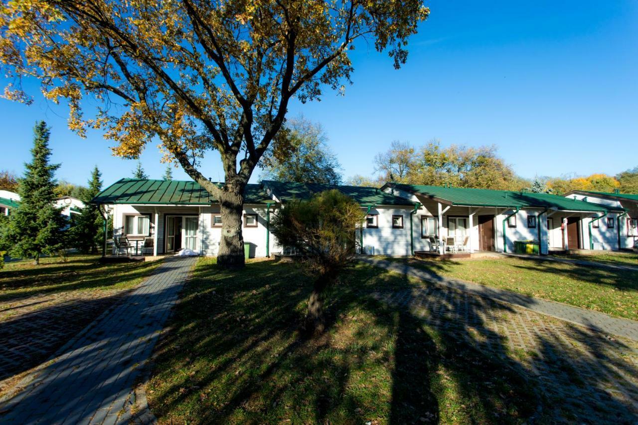 Hotel Camping Malta Poznan Exterior photo