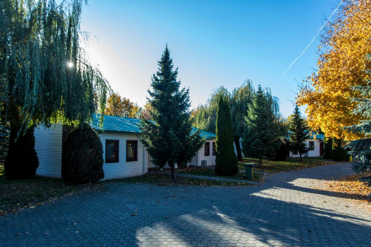 Hotel Camping Malta Poznan Exterior photo