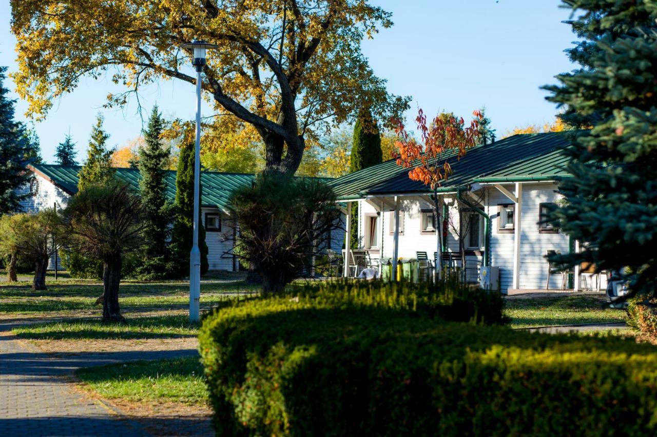 Hotel Camping Malta Poznan Exterior photo