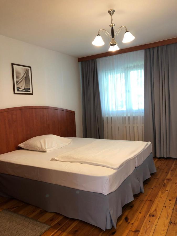 Hotel Camping Malta Poznan Exterior photo